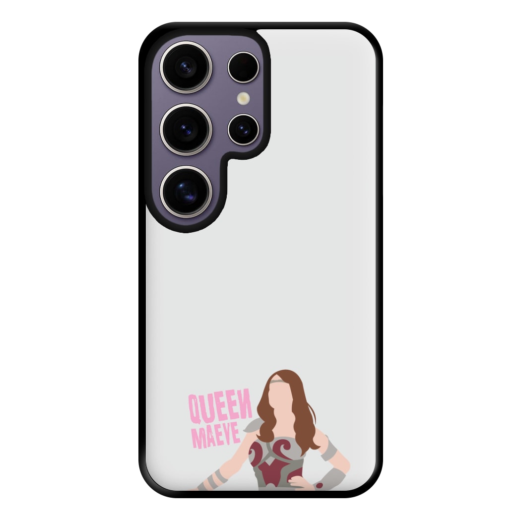 Queen Maeve Phone Case for Galaxy S25 Ultra