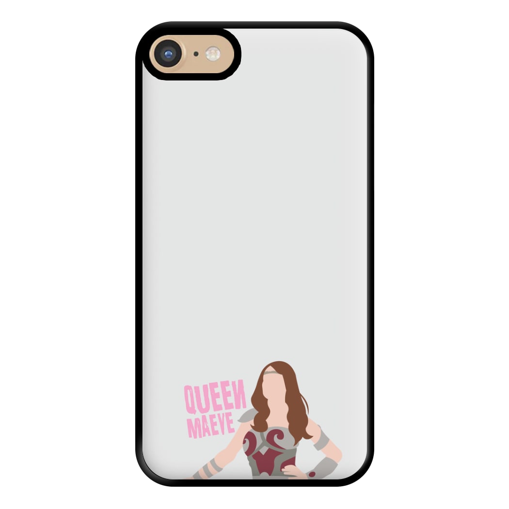 Queen Maeve Phone Case for iPhone 6 / 7 / 8 / SE