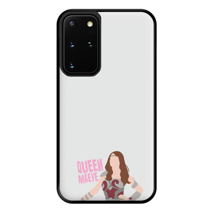 Queen Maeve Phone Case for Galaxy S20 Plus