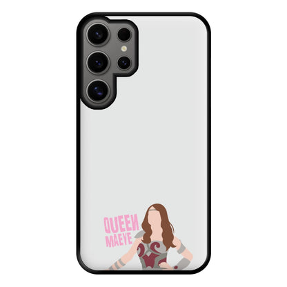 Queen Maeve Phone Case for Galaxy S24 Ultra