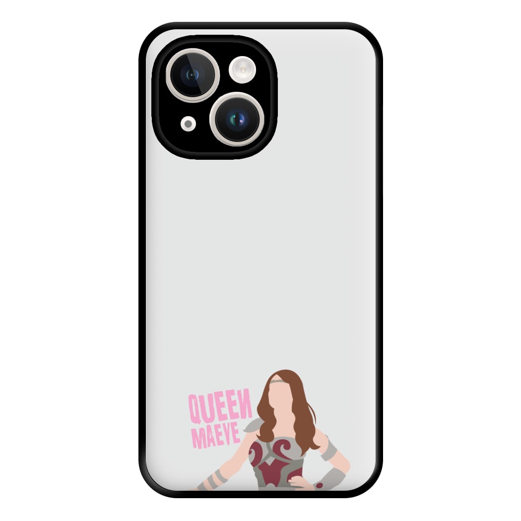 Queen Maeve Phone Case for iPhone 14 Plus