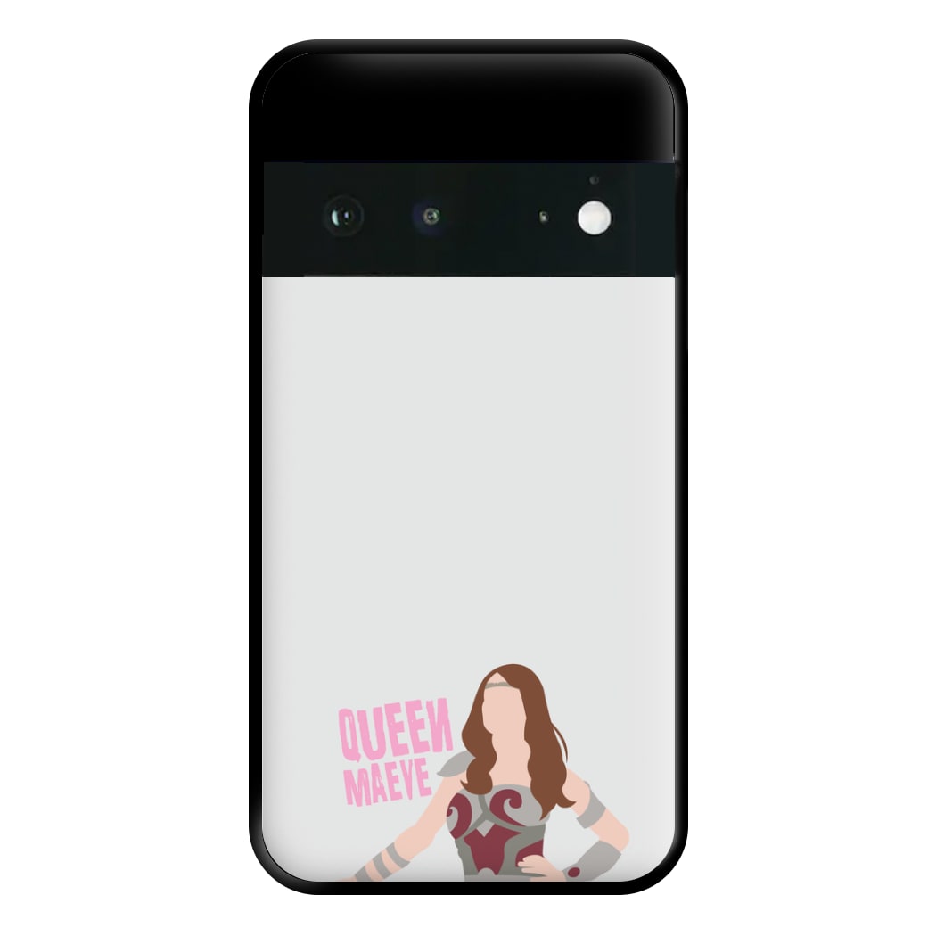 Queen Maeve Phone Case for Google Pixel 6a