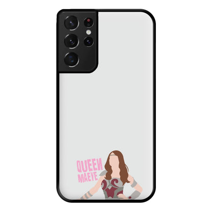 Queen Maeve Phone Case for Galaxy S21 Ultra