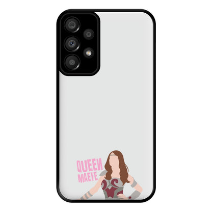 Queen Maeve Phone Case for Galaxy A33