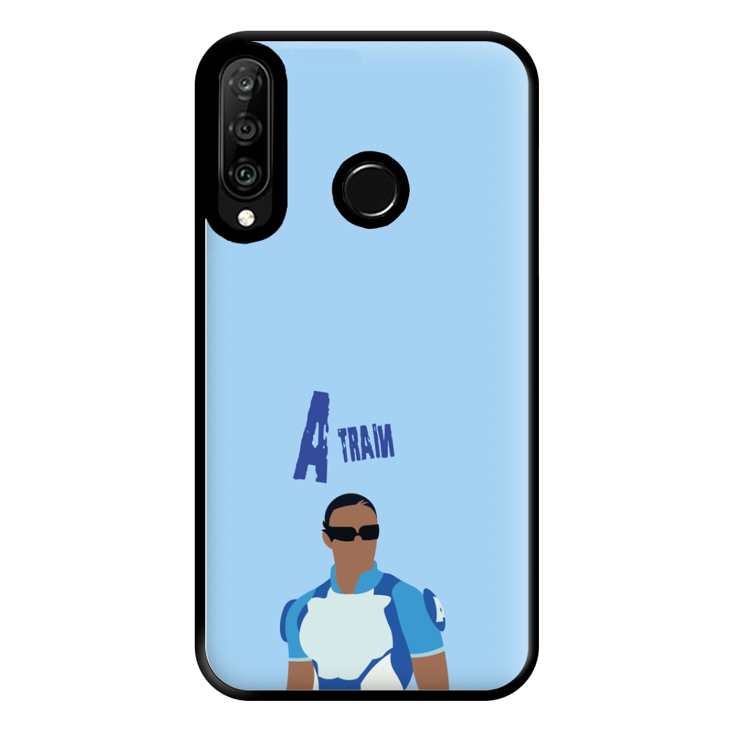 A Train Phone Case for Huawei P30 Lite