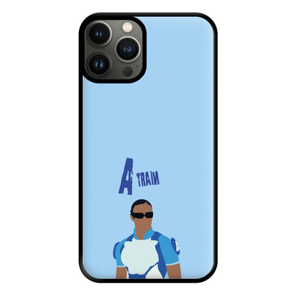 A Train Phone Case for iPhone 11 Pro Max