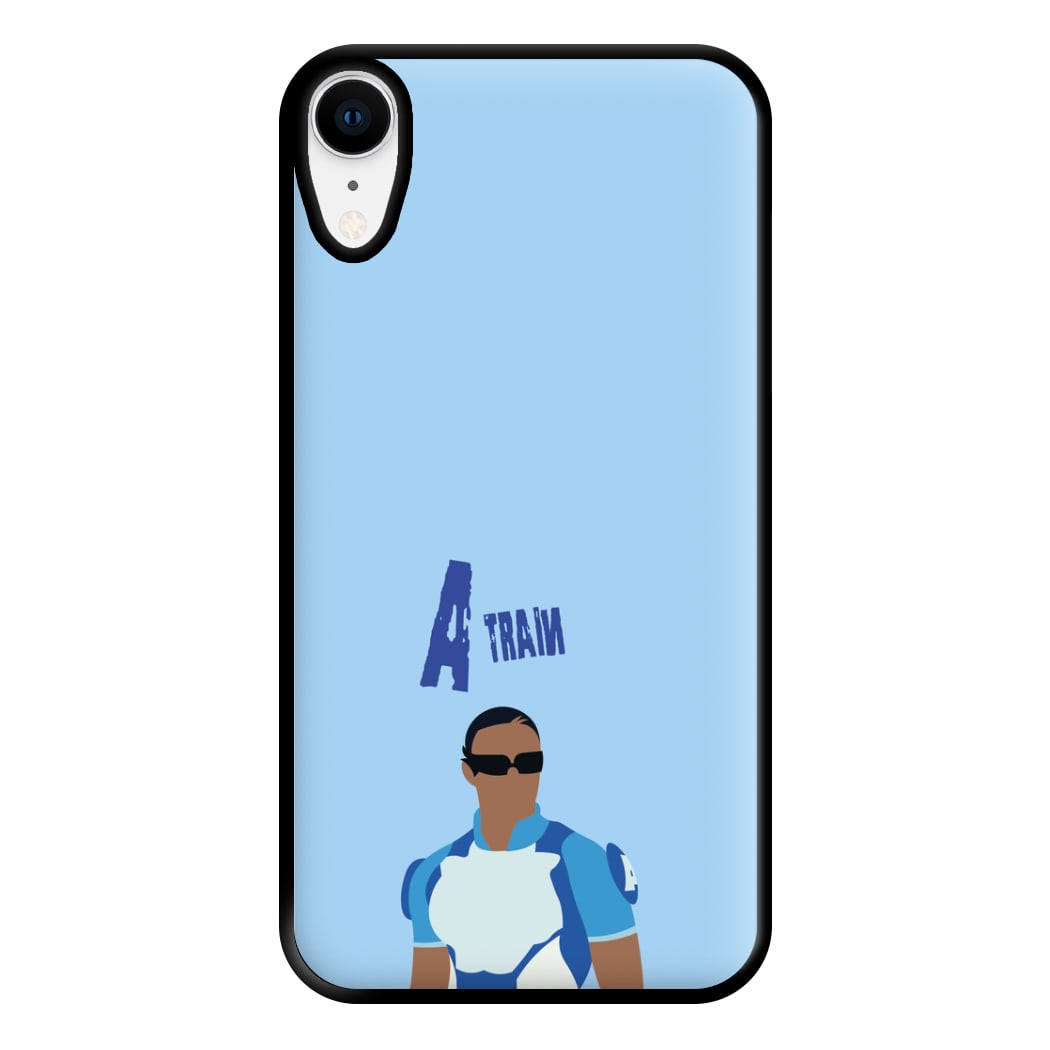 A Train Phone Case for iPhone XR