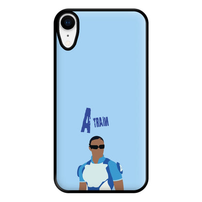 A Train Phone Case for iPhone XR