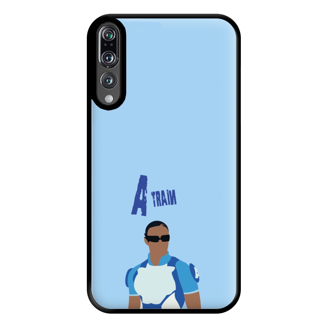 A Train Phone Case for Huawei P20 Pro