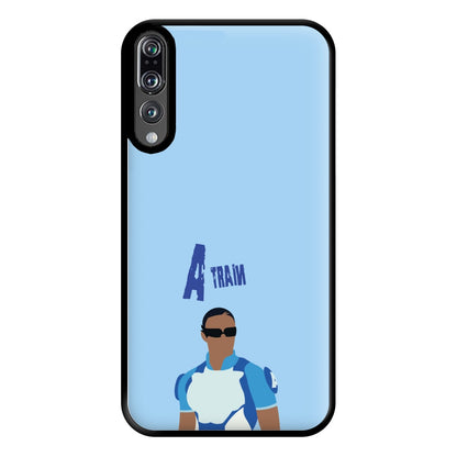 A Train Phone Case for Huawei P20 Pro