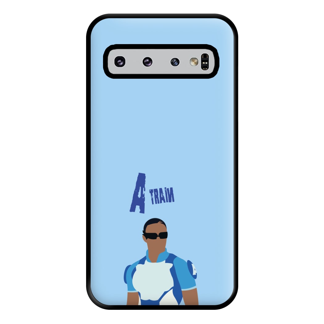 A Train Phone Case for Galaxy S10 Plus