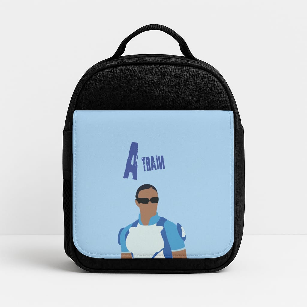 A Train Lunchbox