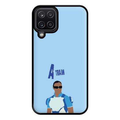 A Train Phone Case for Galaxy A12