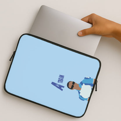 A Train MacBook Case