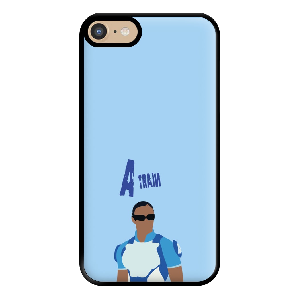 A Train Phone Case for iPhone 6 / 7 / 8 / SE