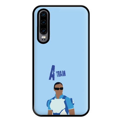 A Train Phone Case for Huawei P30