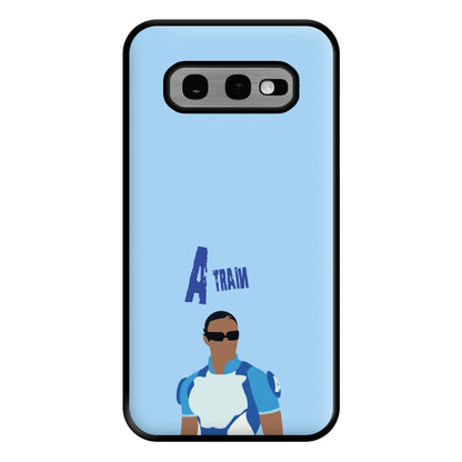 A Train Phone Case for Galaxy S10e