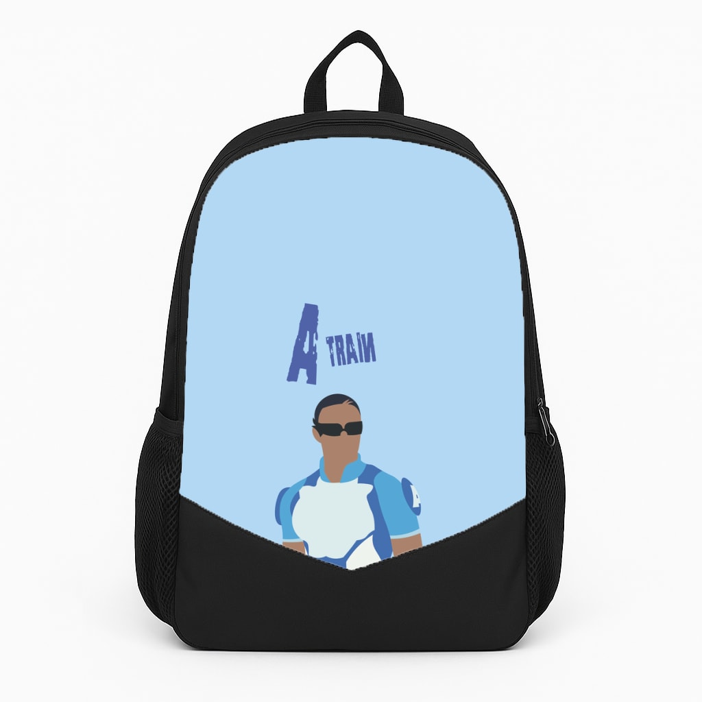 A Train Backpack