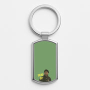 Soldier Boy Luxury Keyring 1