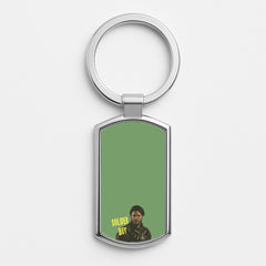 Soldier Boy Luxury Keyring
