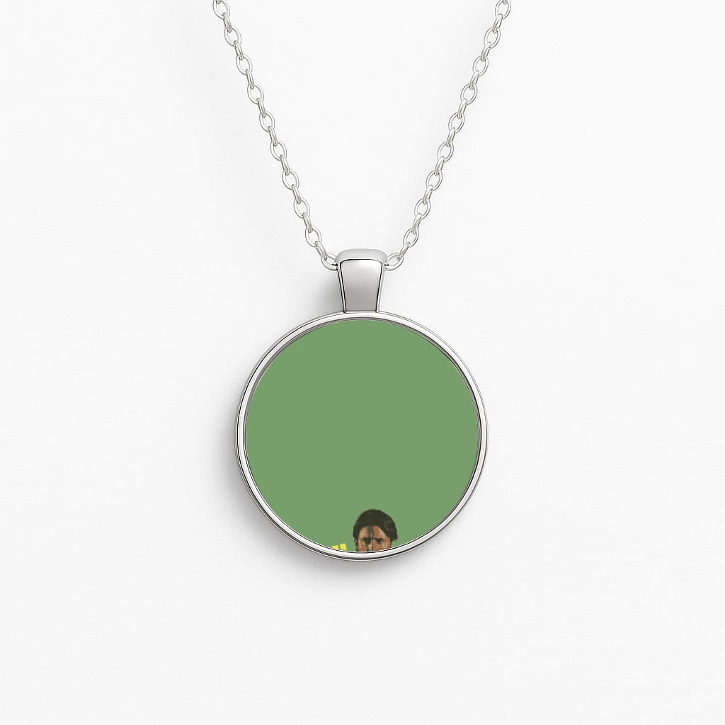 Soldier Boy Necklace