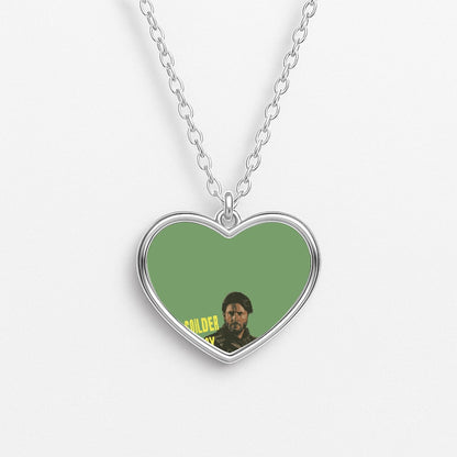 Soldier Boy Necklace
