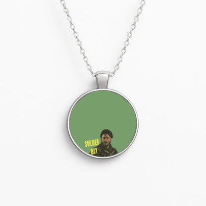 Soldier Boy Necklace