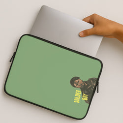 Soldier Boy MacBook Case