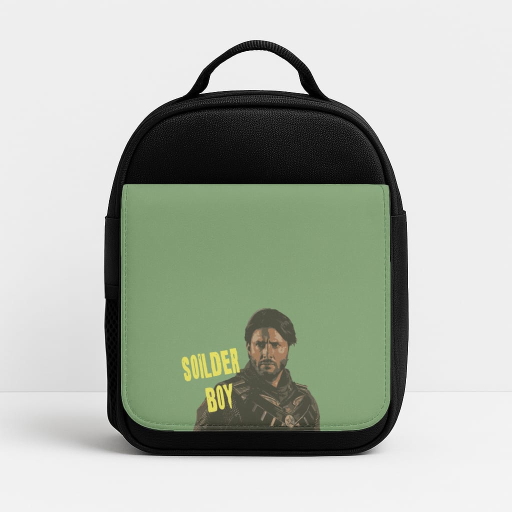 Soldier Boy Lunchbox