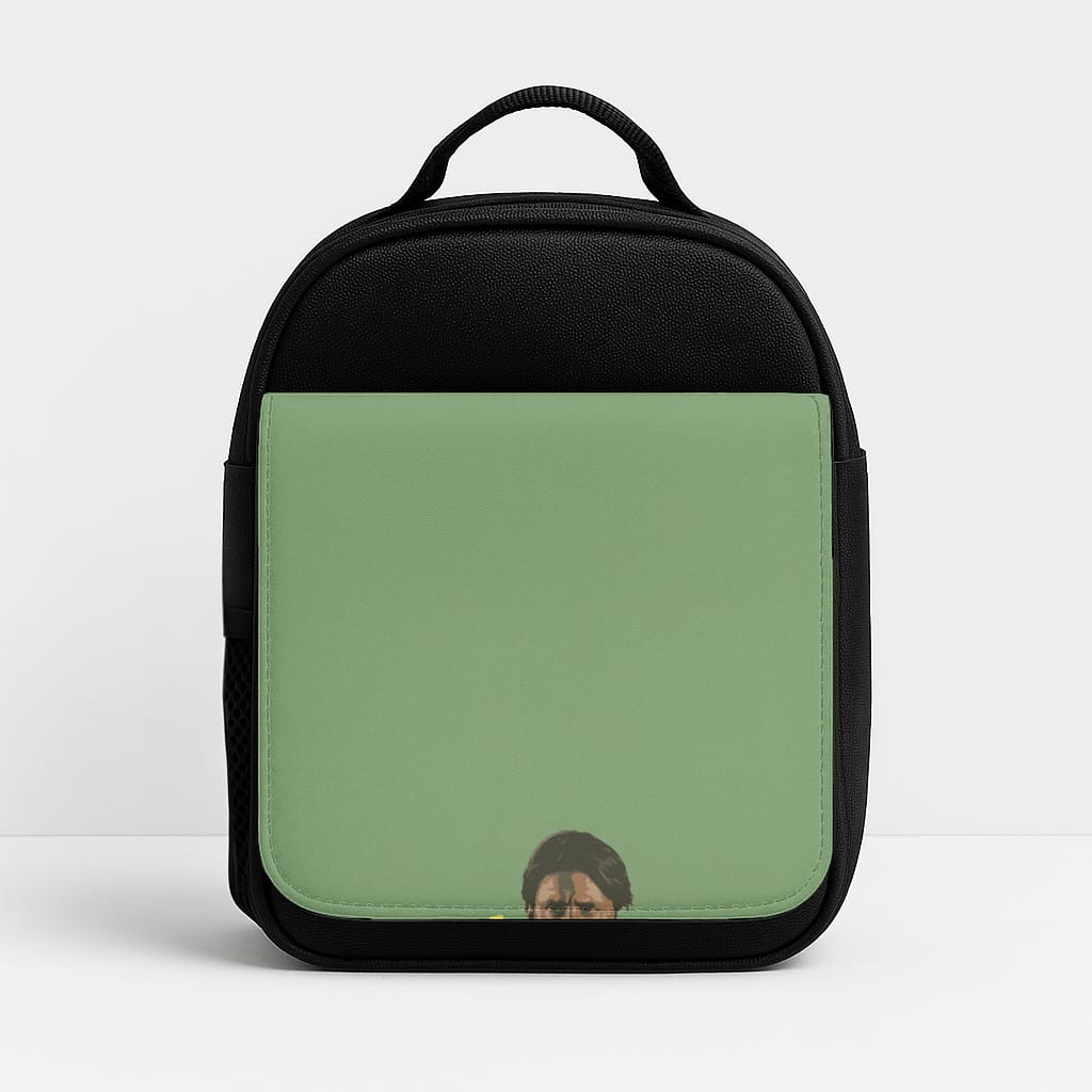 Soldier Boy Lunchbox