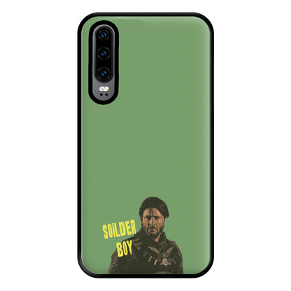 Soldier Boy Phone Case for Huawei P30