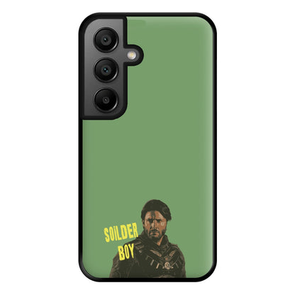 Soldier Boy Phone Case for Google Pixel 8