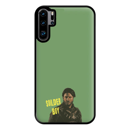 Soldier Boy Phone Case for Huawei P30 Pro