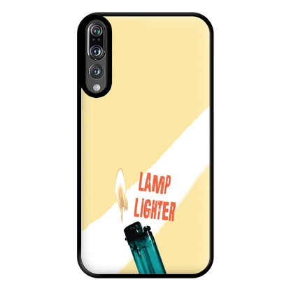 Lamp Lighter Phone Case for Huawei P20 Pro