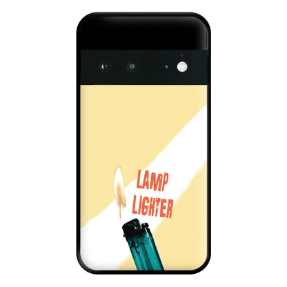 Lamp Lighter Phone Case for Google Pixel 6a