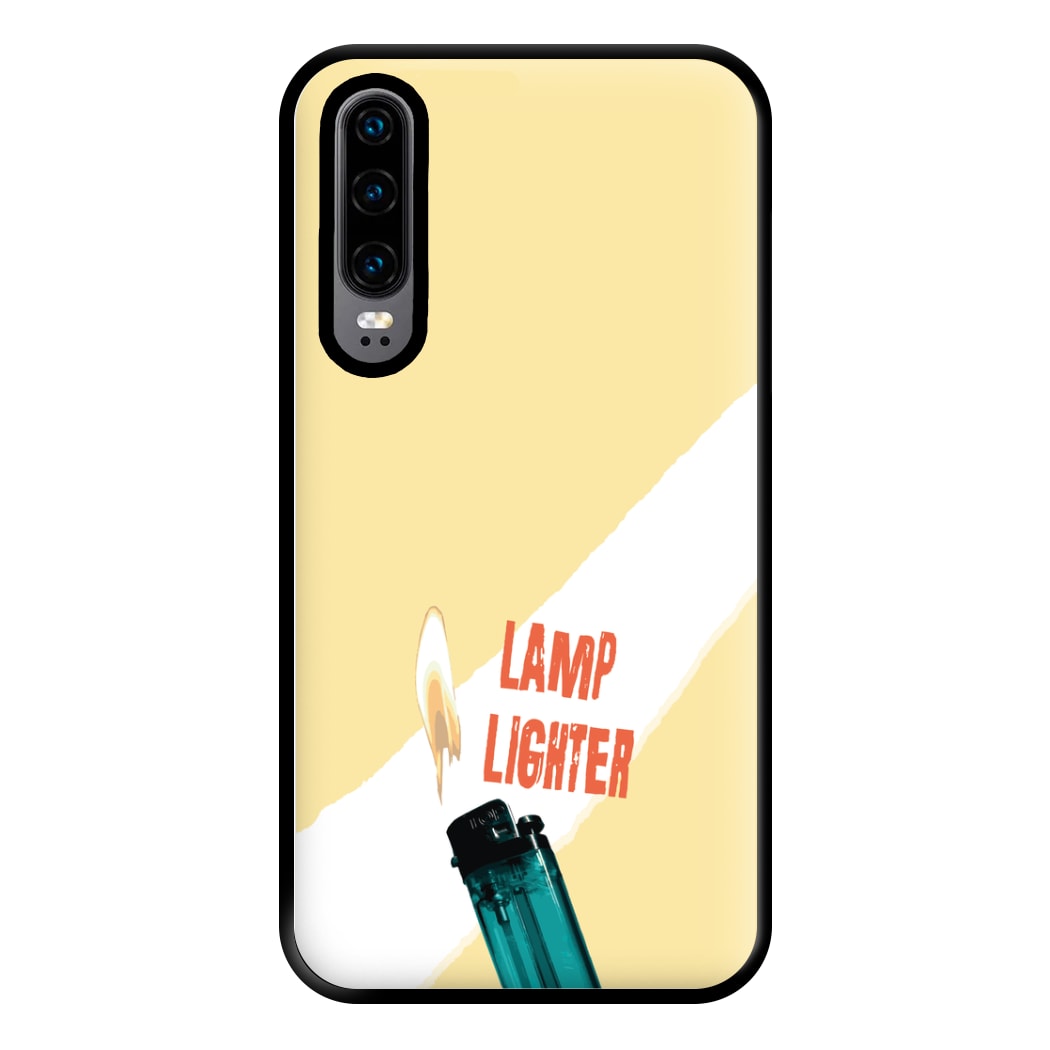 Lamp Lighter Phone Case for Huawei P30