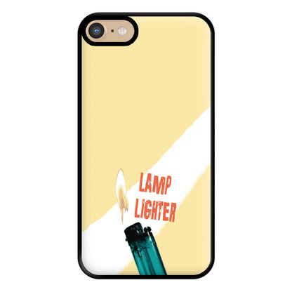 Lamp Lighter Phone Case for iPhone 6 / 7 / 8 / SE