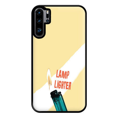 Lamp Lighter Phone Case for Huawei P30 Pro