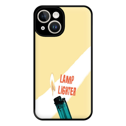 Lamp Lighter Phone Case for iPhone 14