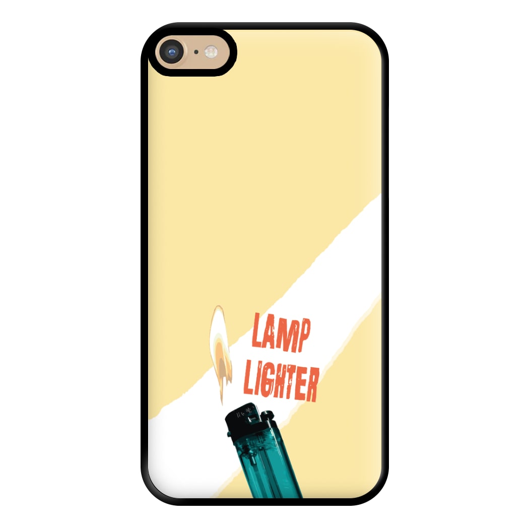 Lamp Lighter Phone Case for iPhone 6 Plus / 7 Plus / 8 Plus