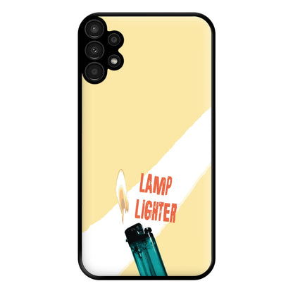 Lamp Lighter Phone Case for Galaxy A13