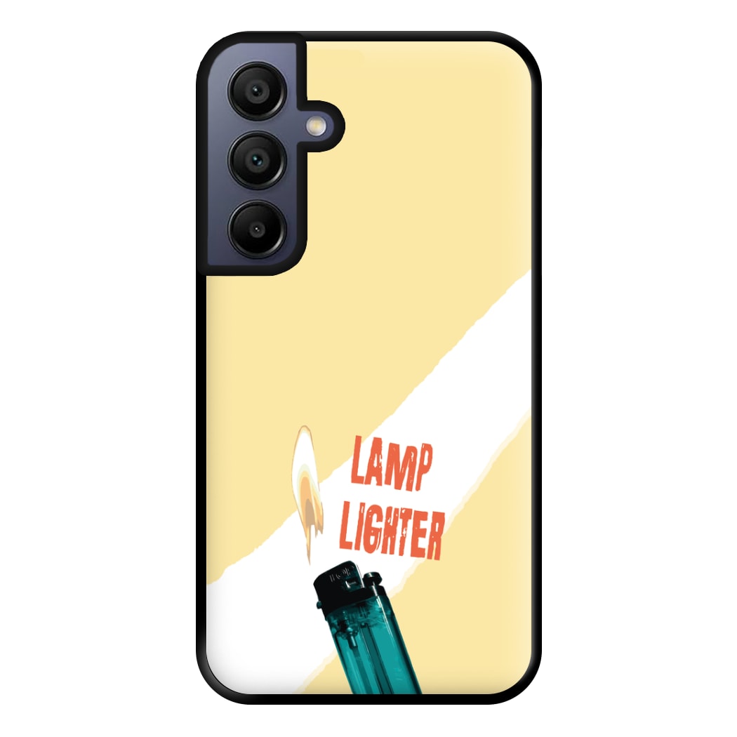 Lamp Lighter Phone Case for Galaxy A15