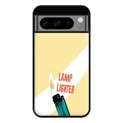 Lamp Lighter Phone Case for Google Pixel 8 Pro