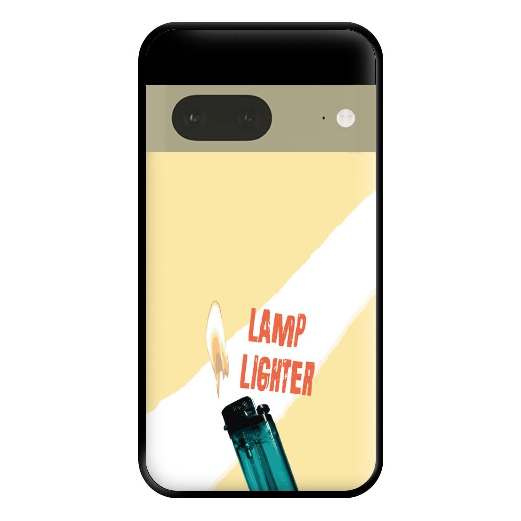 Lamp Lighter Phone Case for Google Pixel 7a