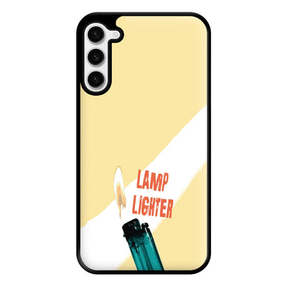 Lamp Lighter Phone Case for Galaxy S23 Plus