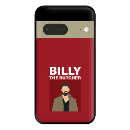 Billy The Butcher Phone Case for Google Pixel 7a