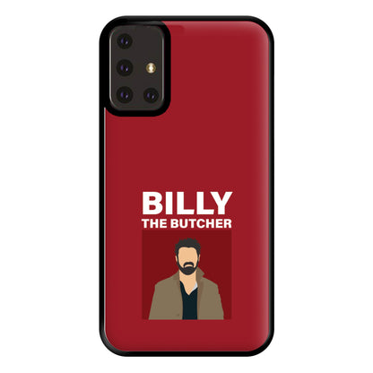 Billy The Butcher Phone Case for Galaxy A71