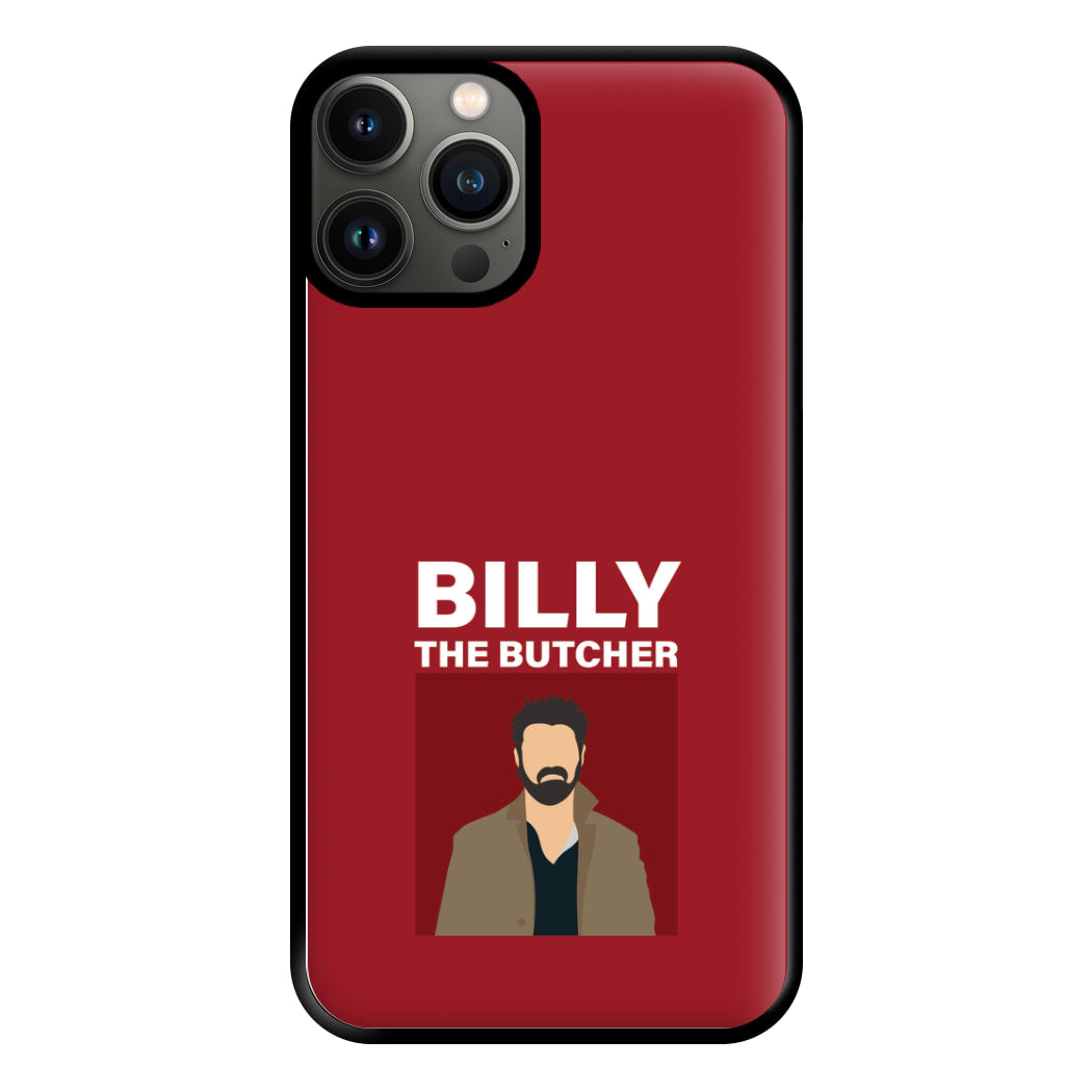 Billy The Butcher Phone Case for iPhone 11 Pro Max