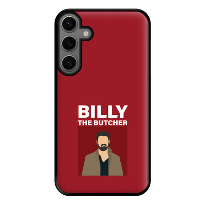 Billy The Butcher Phone Case for Galaxy S23FE