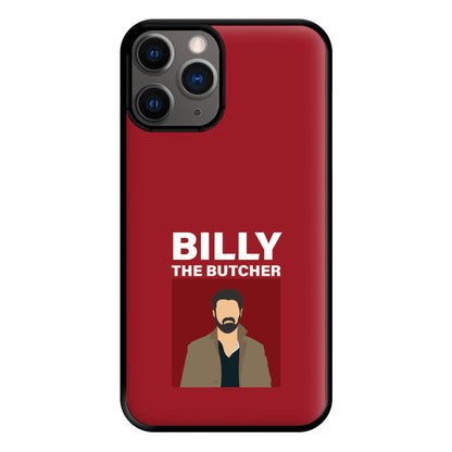 Billy The Butcher Phone Case for iPhone 12 Pro Max